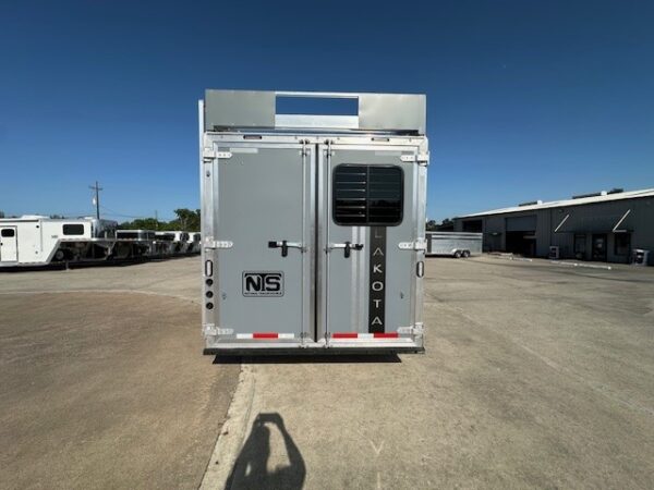Lakota Horse Trailers