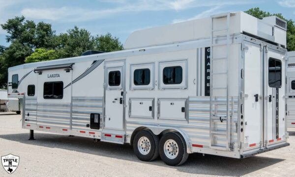 Lakota Horse Trailers for Sale