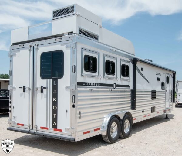 Lakota Horse Trailers for Sale