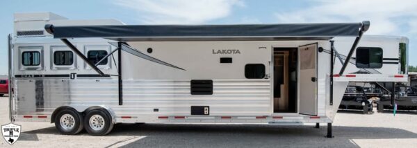 Lakota Horse Trailers for Sale