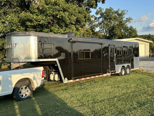Maverick Horse Trailers