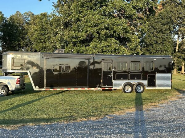 Maverick Horse Trailers