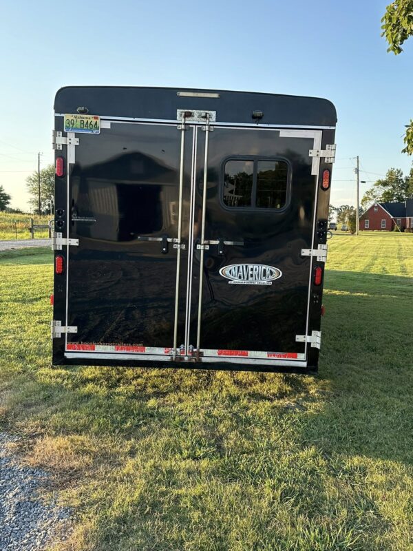 Maverick Horse Trailers