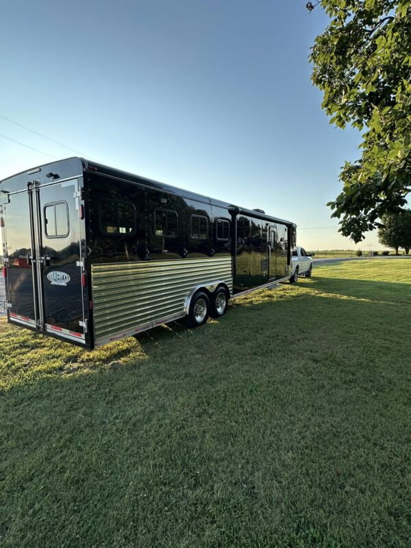 Maverick Horse Trailers