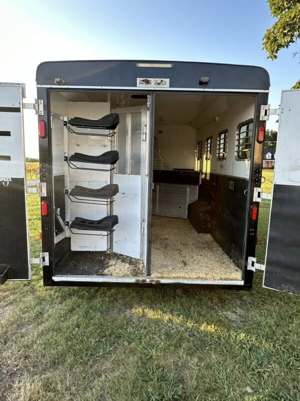 Maverick Horse Trailers