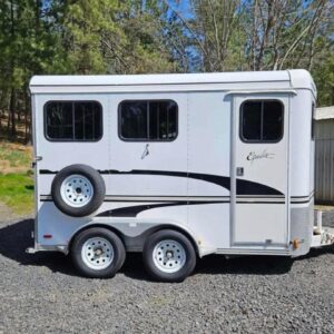 Merhow Horse Trailers