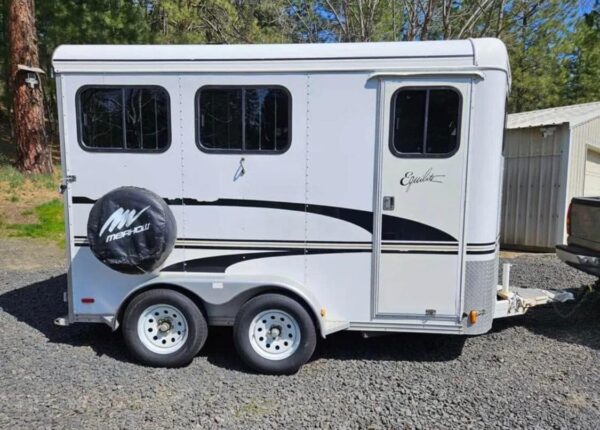 Merhow Horse Trailers
