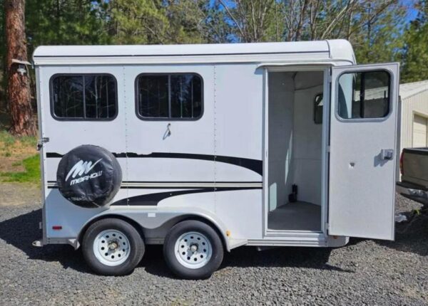 Merhow Horse Trailers