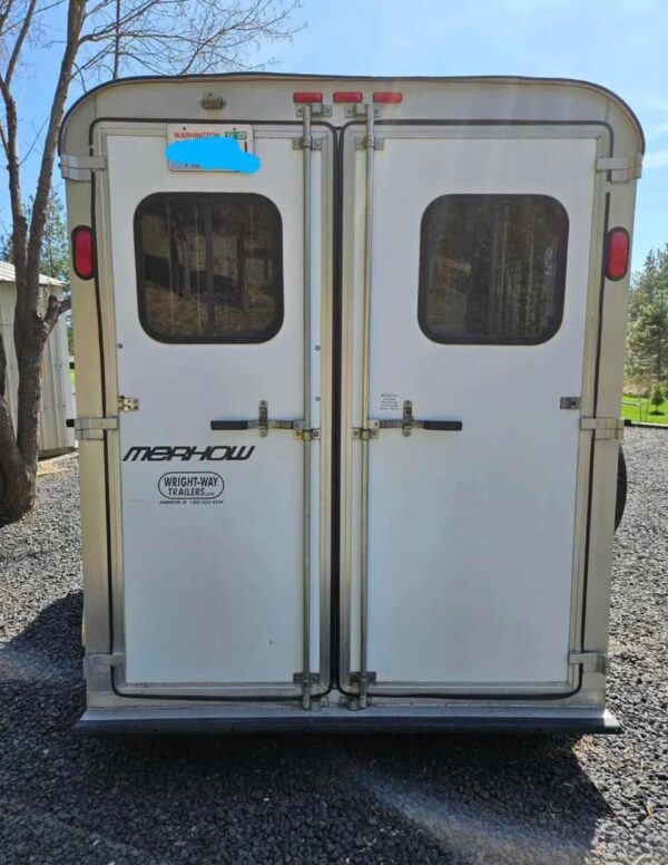 Merhow Horse Trailers