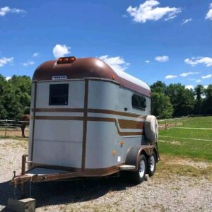 Merhow Horse Trailers for Sale