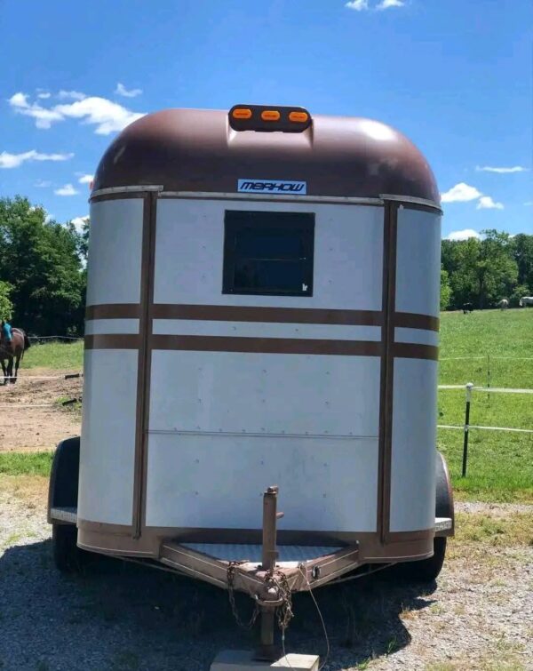 Merhow Horse Trailers for Sale