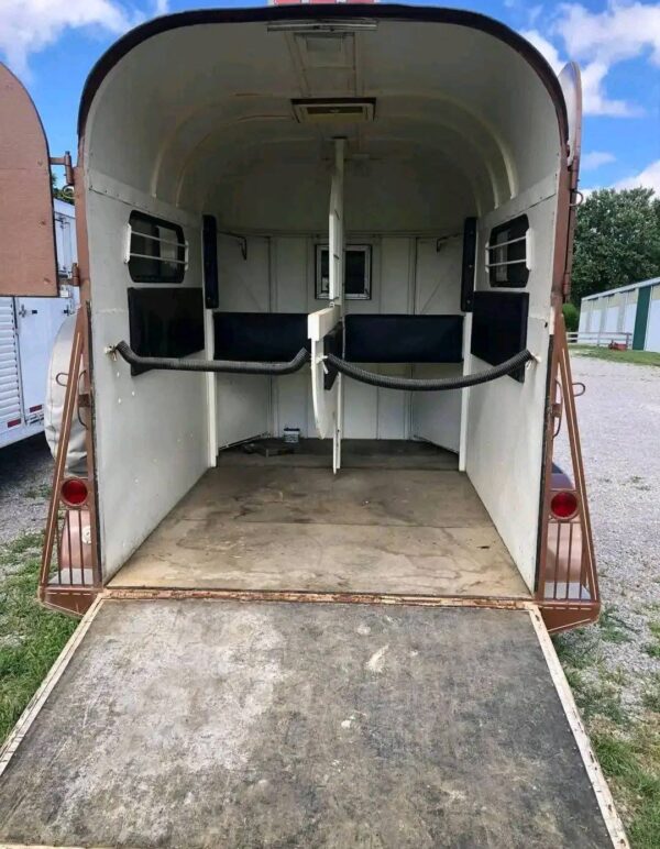 Merhow Horse Trailers for Sale