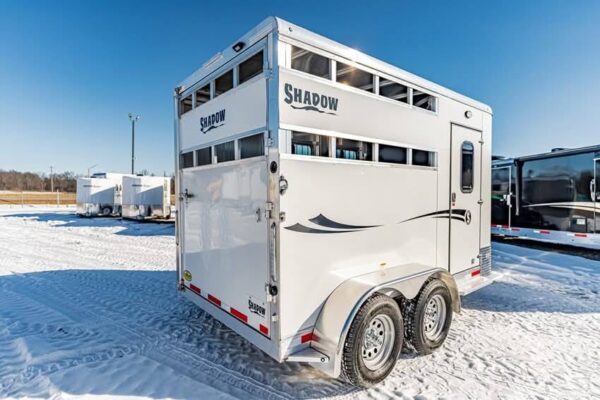 Shadow Horse Trailers for Sale