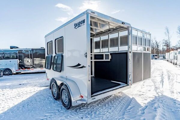 Shadow Horse Trailers for Sale