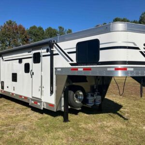 SMC Horse Trailers