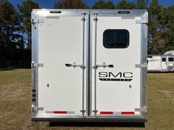 SMC Horse Trailers