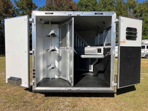 SMC Horse Trailers