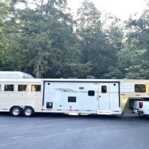 Used SMC Horse Trailers for Sale