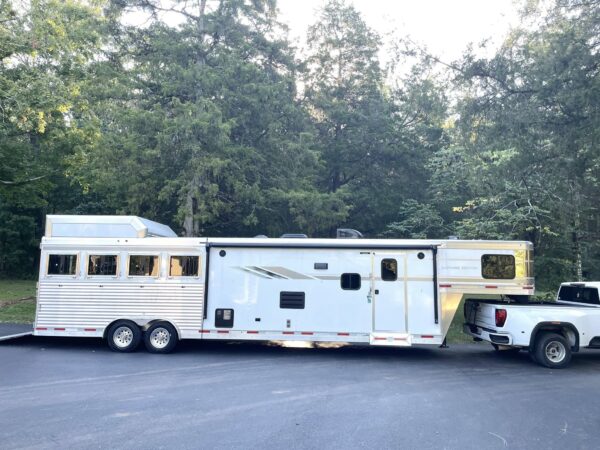 Used SMC Horse Trailers for Sale