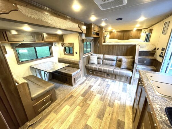 Used SMC Horse Trailers for Sale