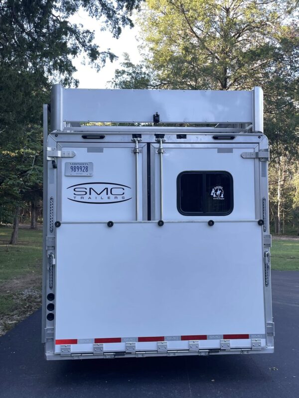Used SMC Horse Trailers for Sale