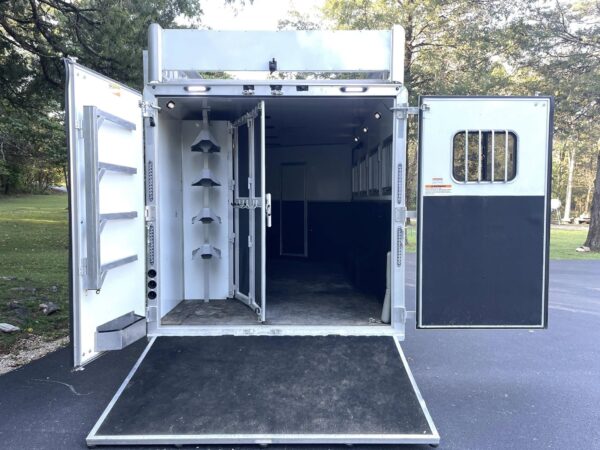 Used SMC Horse Trailers for Sale