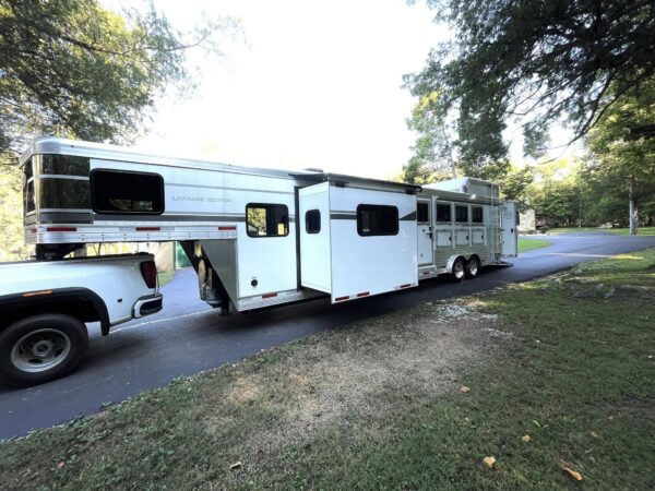 Used SMC Horse Trailers for Sale