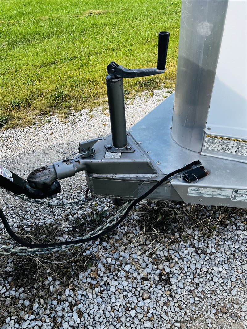 2 Horse Bumper Pull Trailers