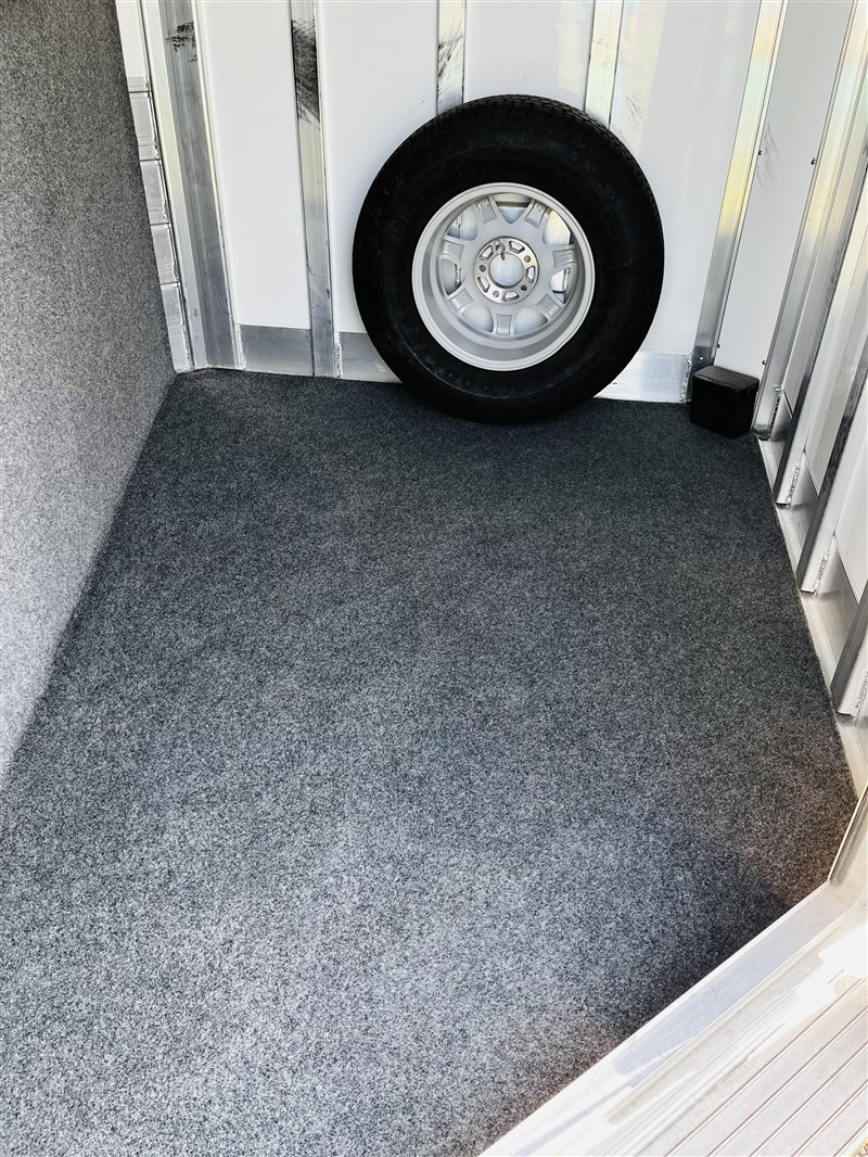 2 Horse Bumper Pull Trailers