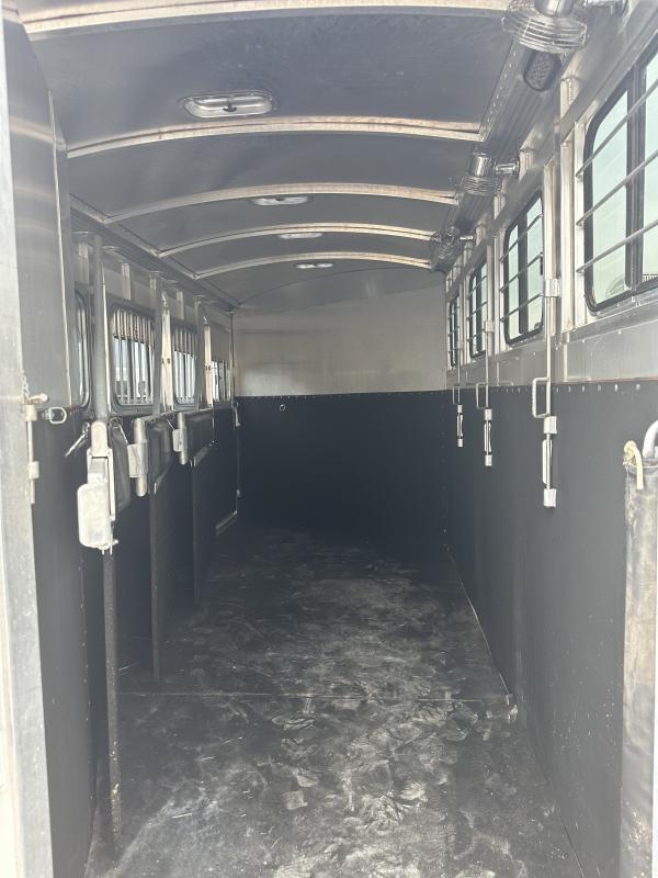 Cherokee Horse Trailers