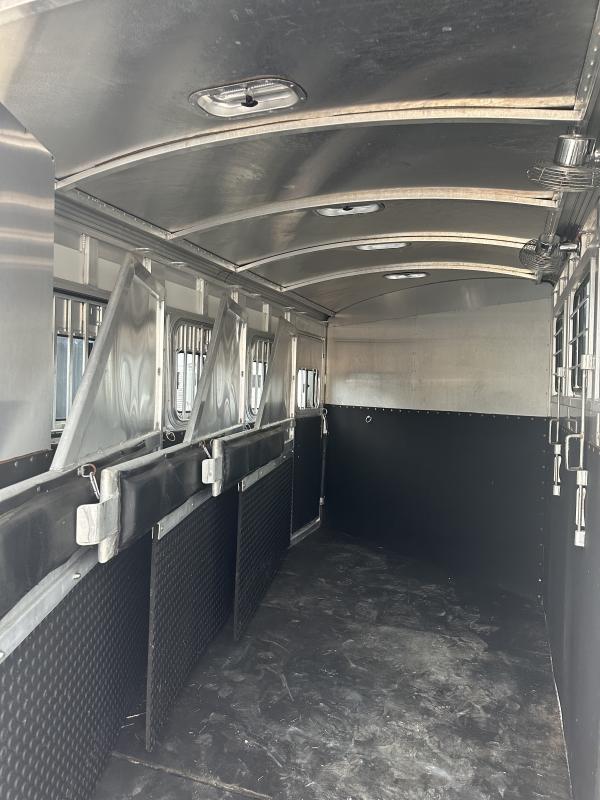 Cherokee Horse Trailers