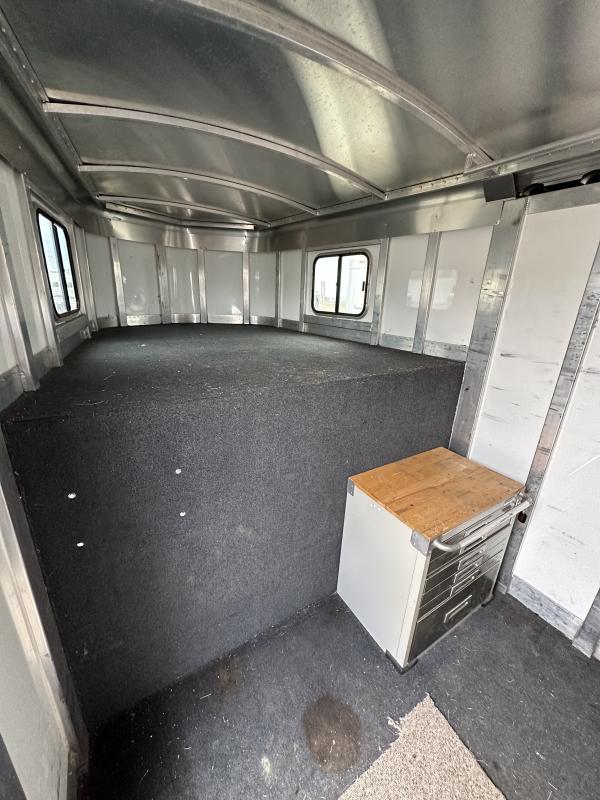 Cherokee Horse Trailers