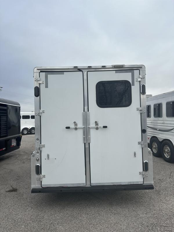 Cherokee Horse Trailers