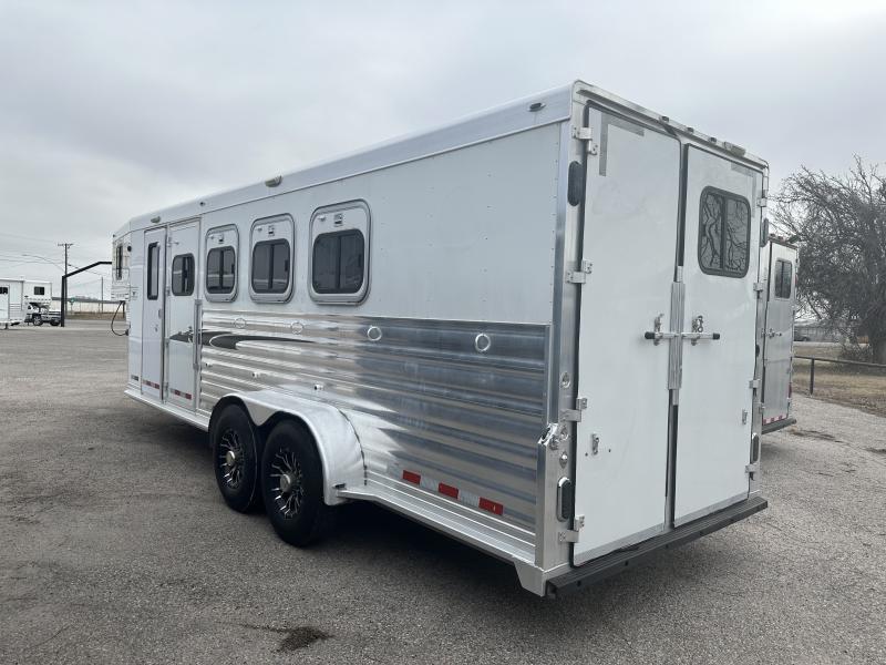 Cherokee Horse Trailers