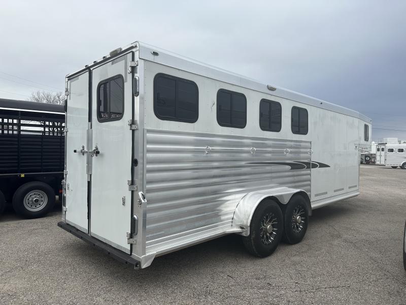 Cherokee Horse Trailers