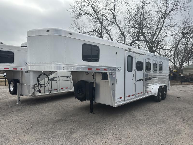 Cherokee Horse Trailers