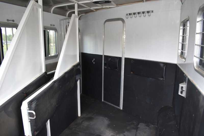 2007 3 Horse Trailers for Sale - American Spirit 8308LQ with 8' Short Wall - $23,500 - Image 21