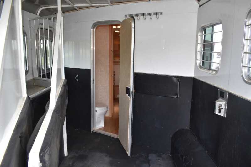 2007 3 Horse Trailers for Sale - American Spirit 8308LQ with 8' Short Wall - $23,500 - Image 20