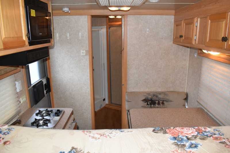 2007 3 Horse Trailers for Sale - American Spirit 8308LQ with 8' Short Wall - $23,500 - Image 15