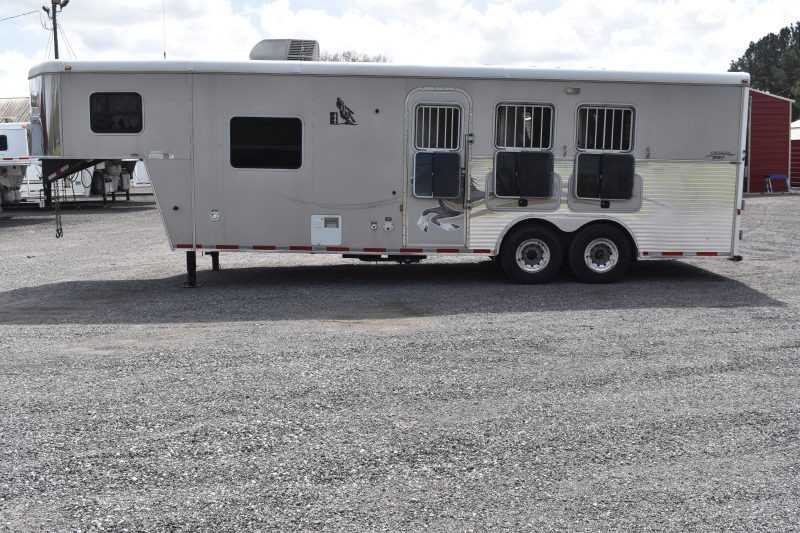 3 Horse Trailers for Sale