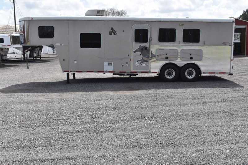 3 Horse Trailers for Sale