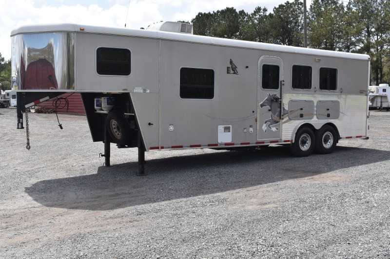 3 Horse Trailers for Sale