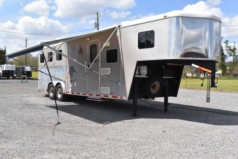 3 Horse Trailers for Sale