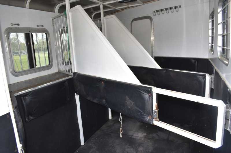 2007 3 Horse Trailers for Sale - American Spirit 8308LQ with 8' Short Wall - $23,500 - Image 23