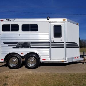 4 Star Horse Trailers for Sale