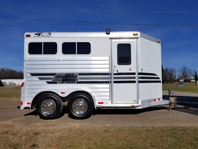 4 Star Horse Trailers for Sale