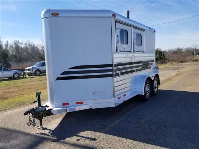 4 Star Horse Trailers for Sale