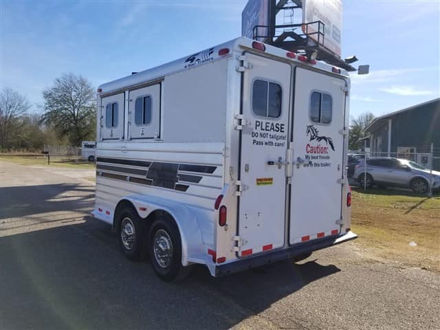 4 Star Horse Trailers for Sale