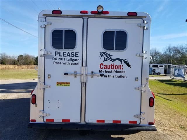 4 Star Horse Trailers for Sale