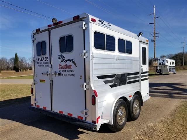 4 Star Horse Trailers for Sale